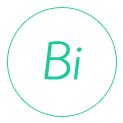 bismuth periodic symbol