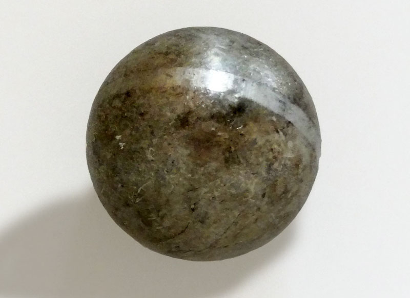 cadmium anode ball