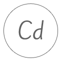 cadmium periodic symbol
