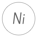 nickel periodic symbol