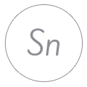 tin periodic symbol